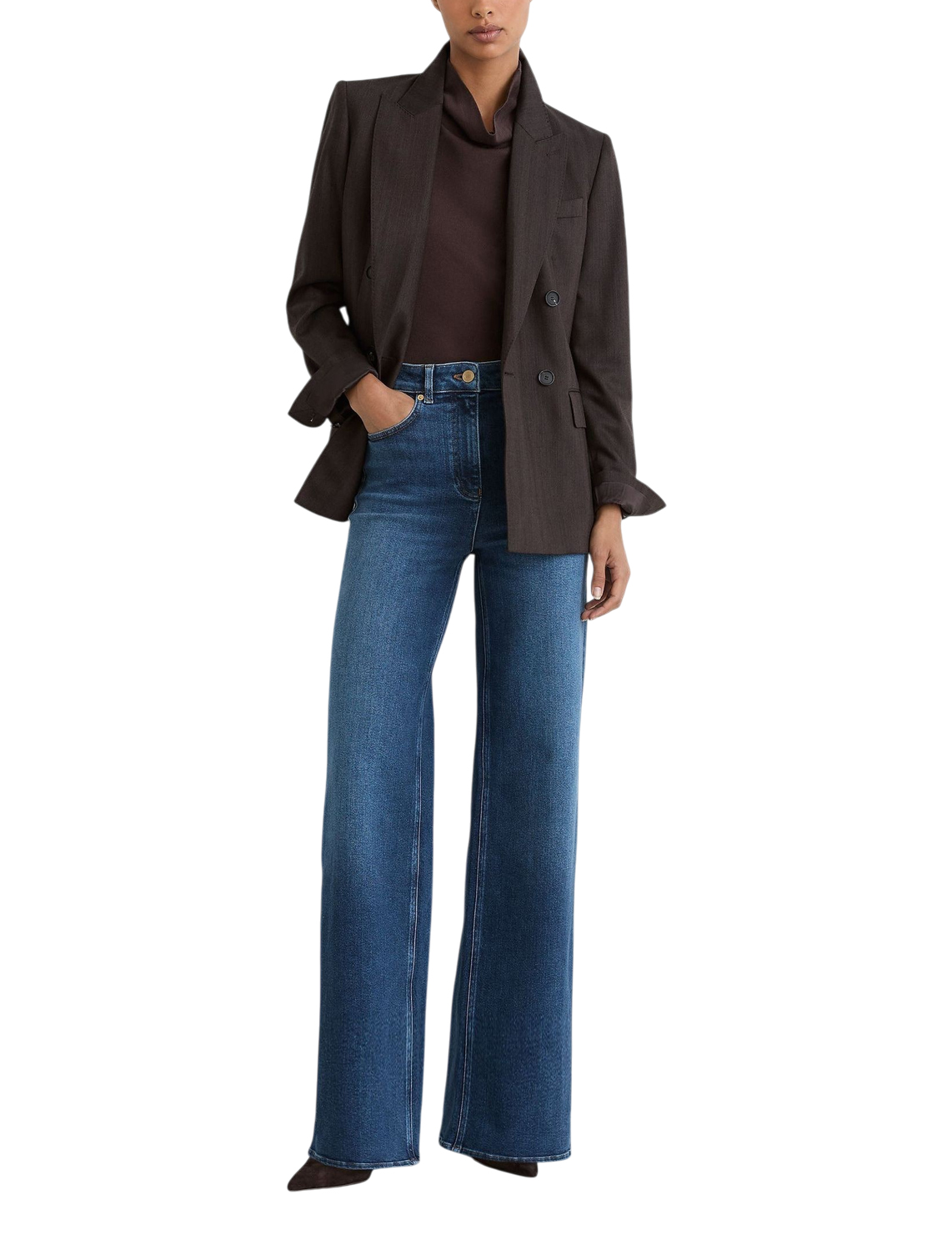 Джинсы Jas
