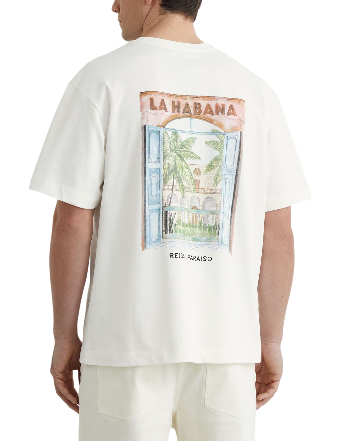Футболка Paraiso