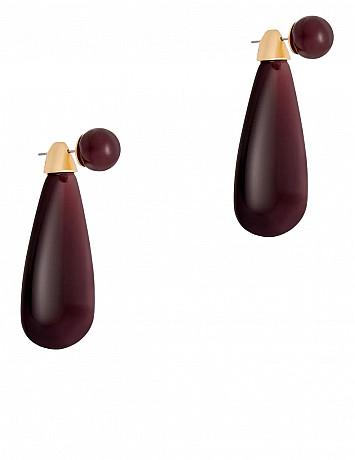Серьги Perla