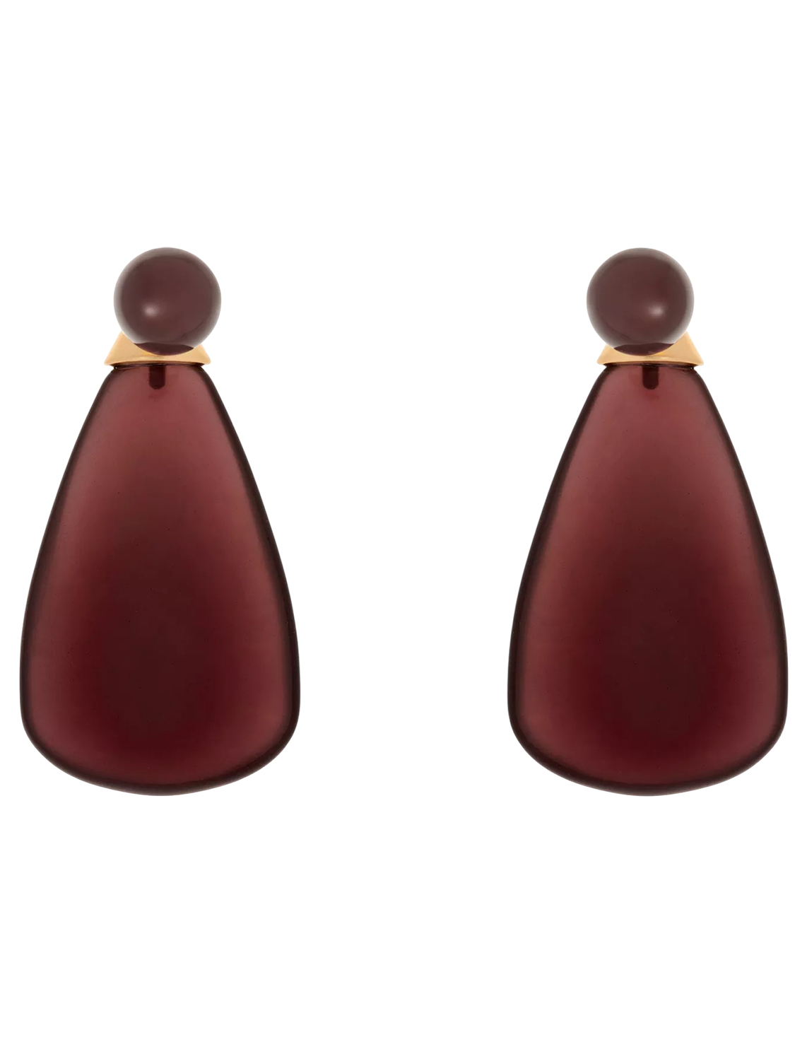 Серьги Perla