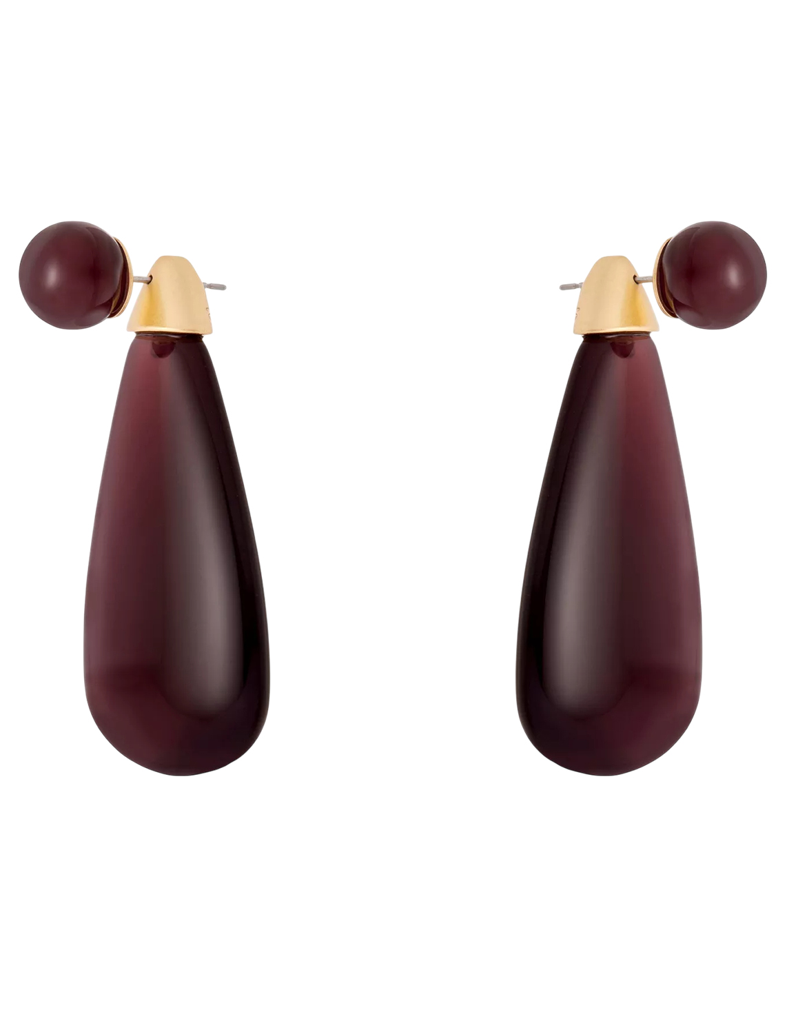 Серьги Perla